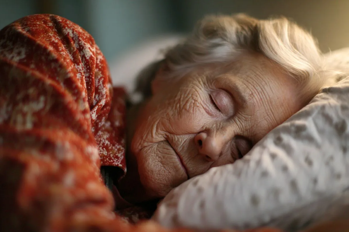 Poor Sleep Linked to Alzheimer’s Risk