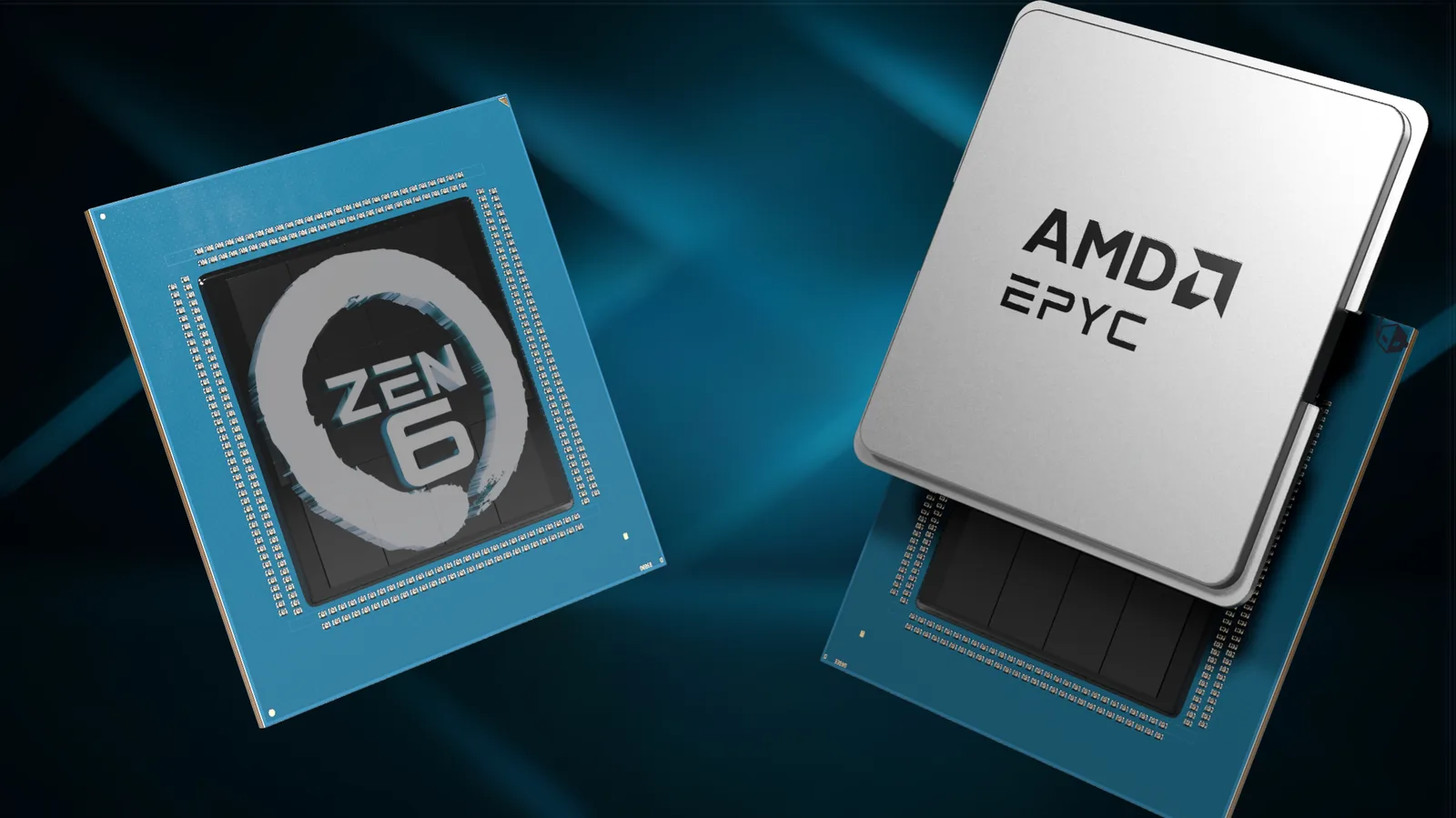AMDs EPYC Turin übertrifft NVIDIA-Vera in Agenten-KI um 2,37-faches, Zen 6 Venice verstärkt Vorsprung auf 3,3-faches
