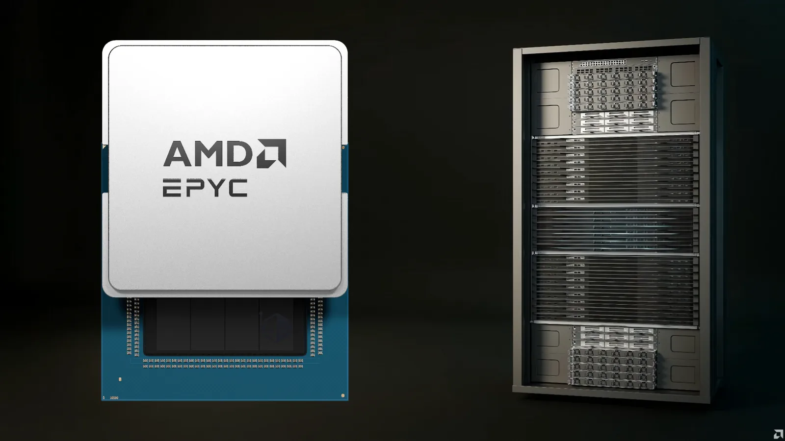 AMD überholt Intel im Q1-Datacenter-Umsatz: Agentic AI zwingt Hyperscaler zur CPU-Ausweitung