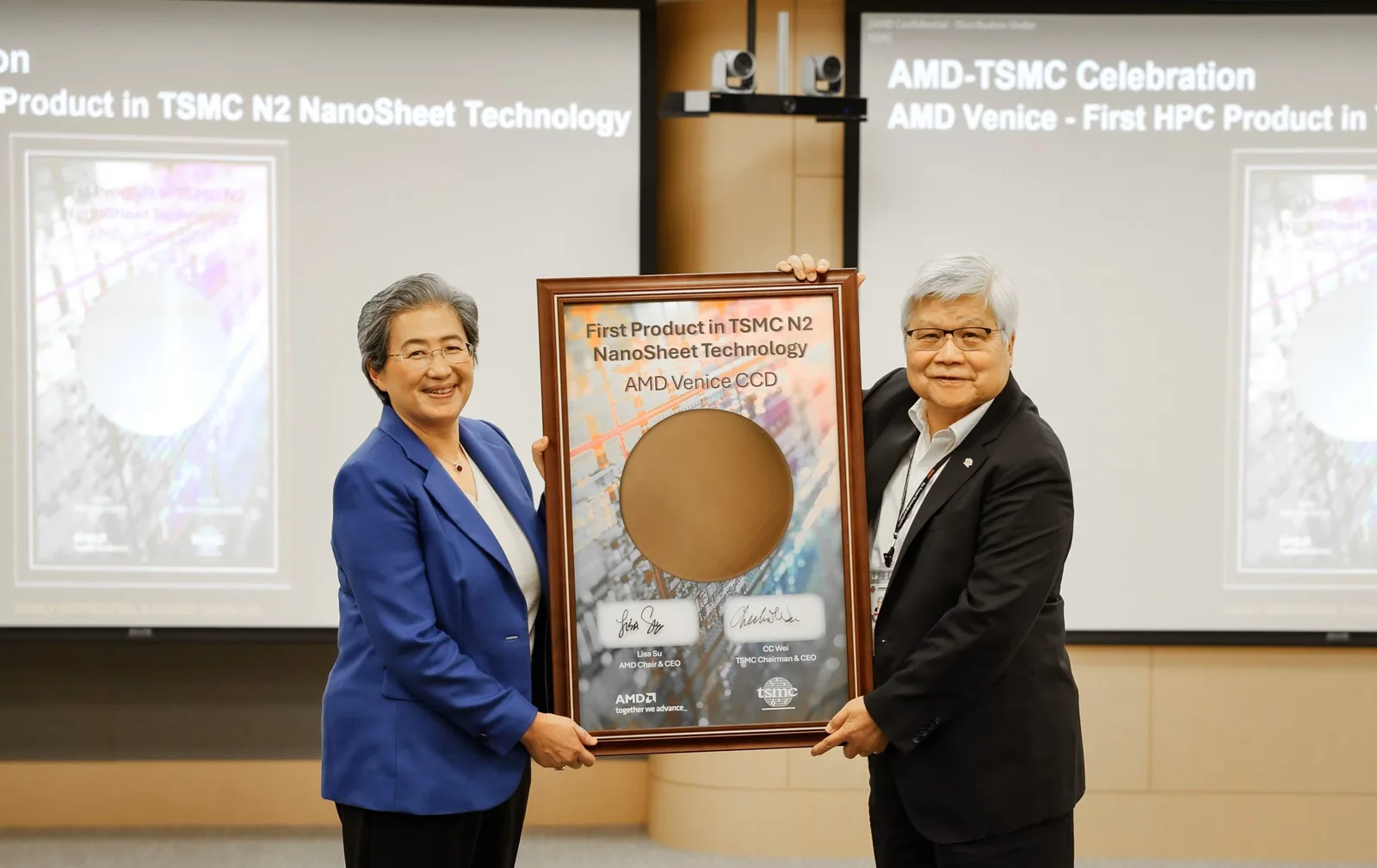 AMD prüft Samsungs 2-Nanometer-Technologie als Alternative zur Lösung von Wafer-Mangelproblemen in fortgeschrittenen Verhandlungen
