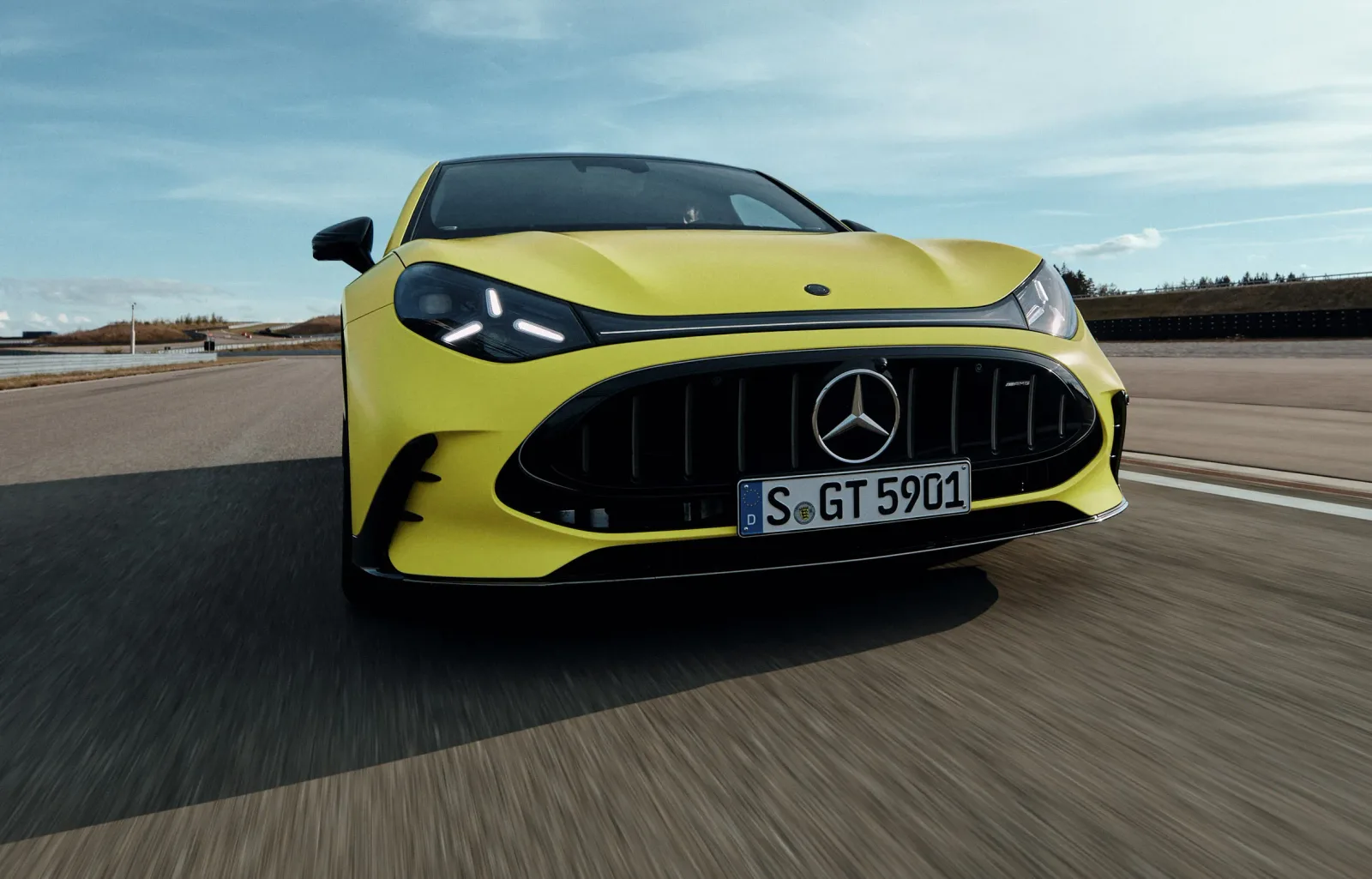 1.153 PS AMG GT: Der gefälschte V8 muss gehört werden, um zu glauben
