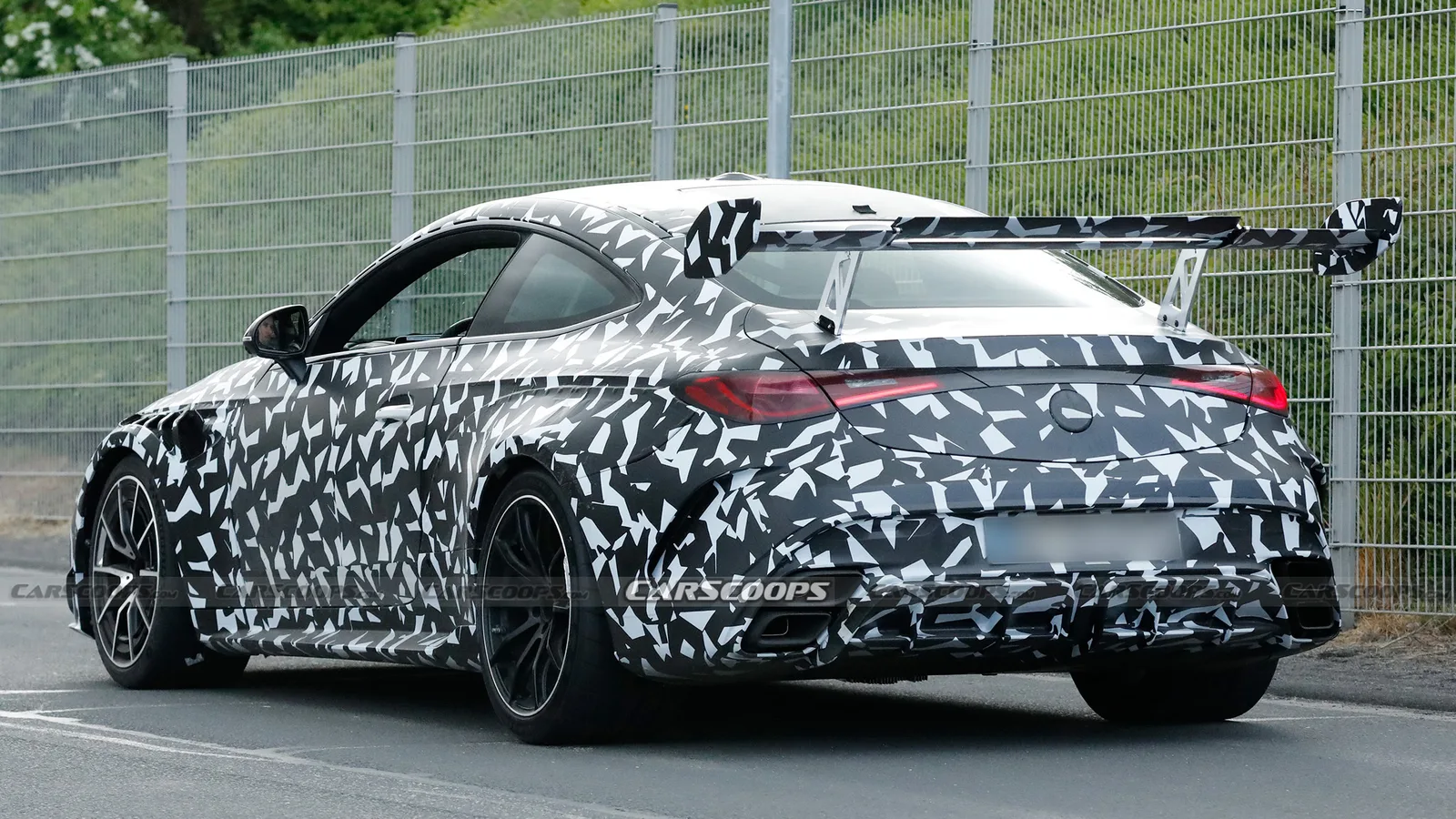 Only 30 People Will Get To Hoon This 646 HP AMG | Carscoops