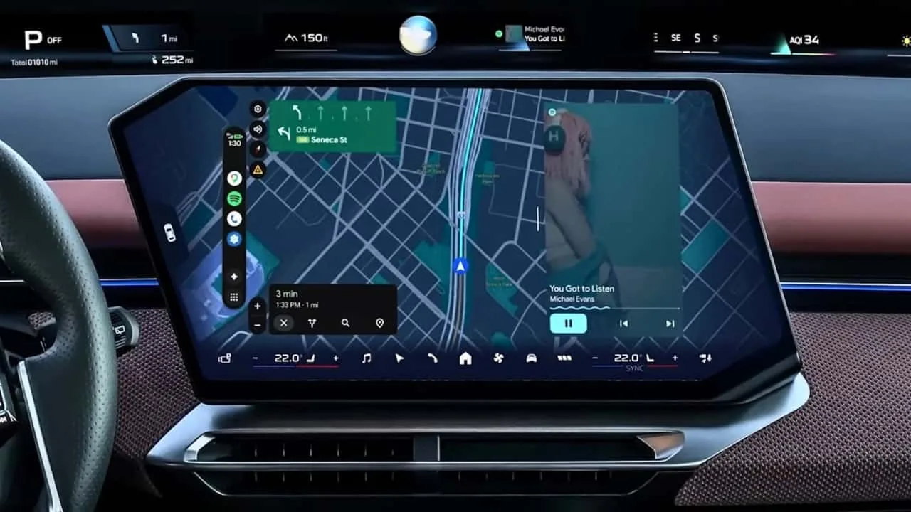 Android Auto erweitert Streaming-Angebot um zwei große Dienste