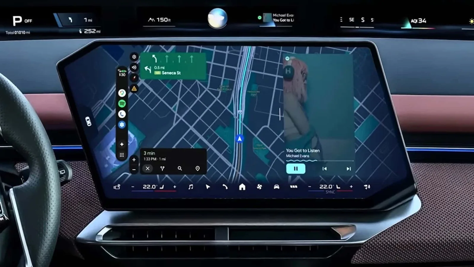 Android Auto Is Adding Two Major Streaming Services