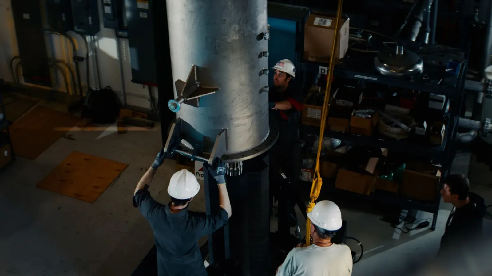 USAF nutzt Antares für den Bau eines Mikroreaktors auf der Basis für militärische Einsätze