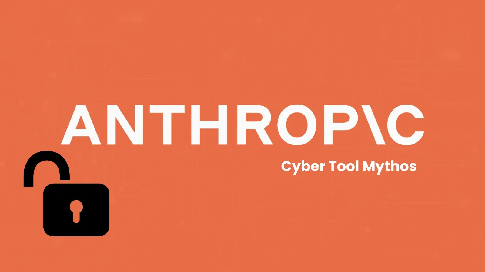 Unbefugte Gruppe erhält Zugang zu Anthropic's exklusivem Cybertool Mythos