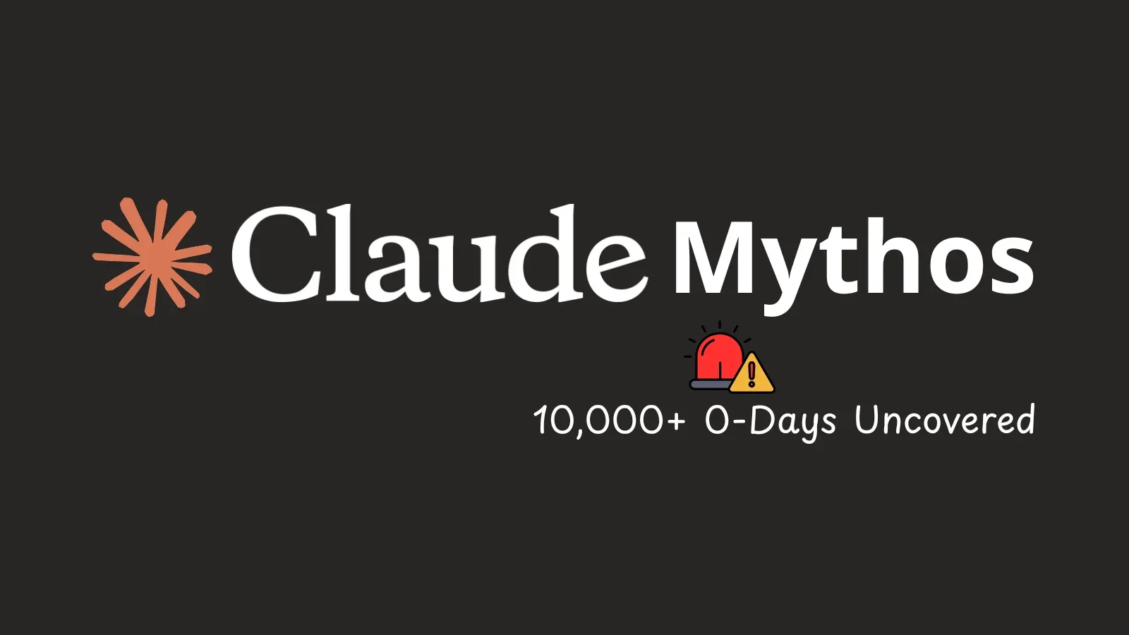 Anthropic enthüllt in Claude Mythos Preview über 10.000 Zero-Day-Lücken im Projekt Glasswing