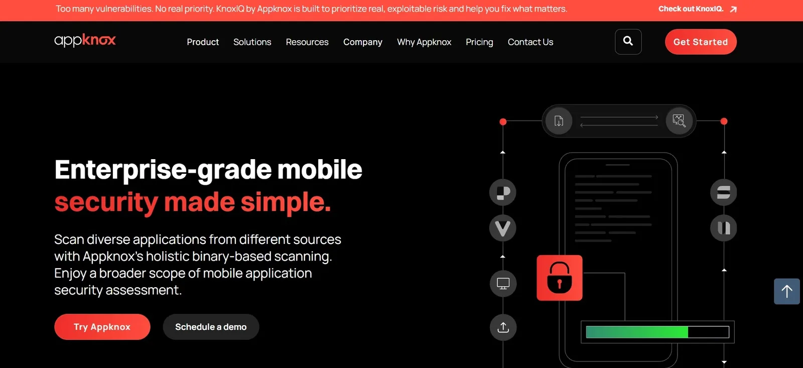 Top 10 Best Mobile Application Security Testing (MAST) Tools in 2026