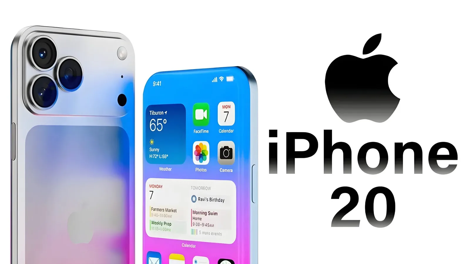 Apple iPhone 20: Neues Modell soll mit 6.000-mAh-Akku und umgekehrtem kabellosem Laden auf den Markt kommen
