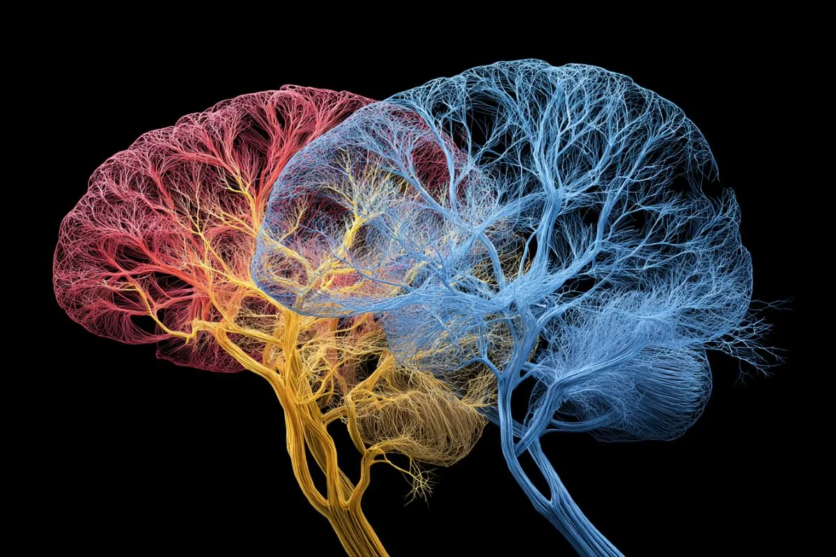 Two Distinct Autism Subtypes Identified Via Brain Connectivity