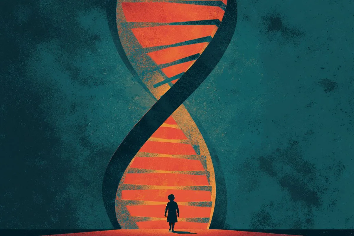 A New Genetic Entry Point for Autism Traits