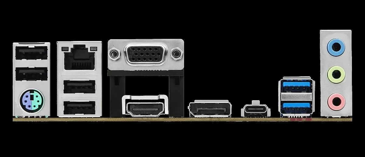 ASRock N250M/D5: Desktop mit nur einem DIMM, einer SSD und ohne Lüfter für leise Builds