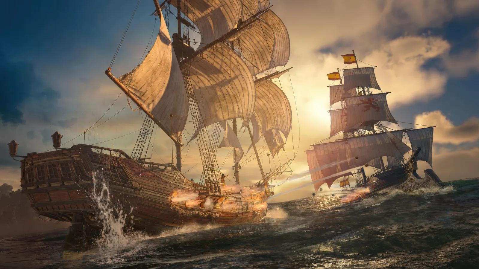 Assassin's Creed Black Flag Resynced: Spielleiter verspricht 6 Stunden neuen Inhalt und vertiefte Piraten-Abenteuer