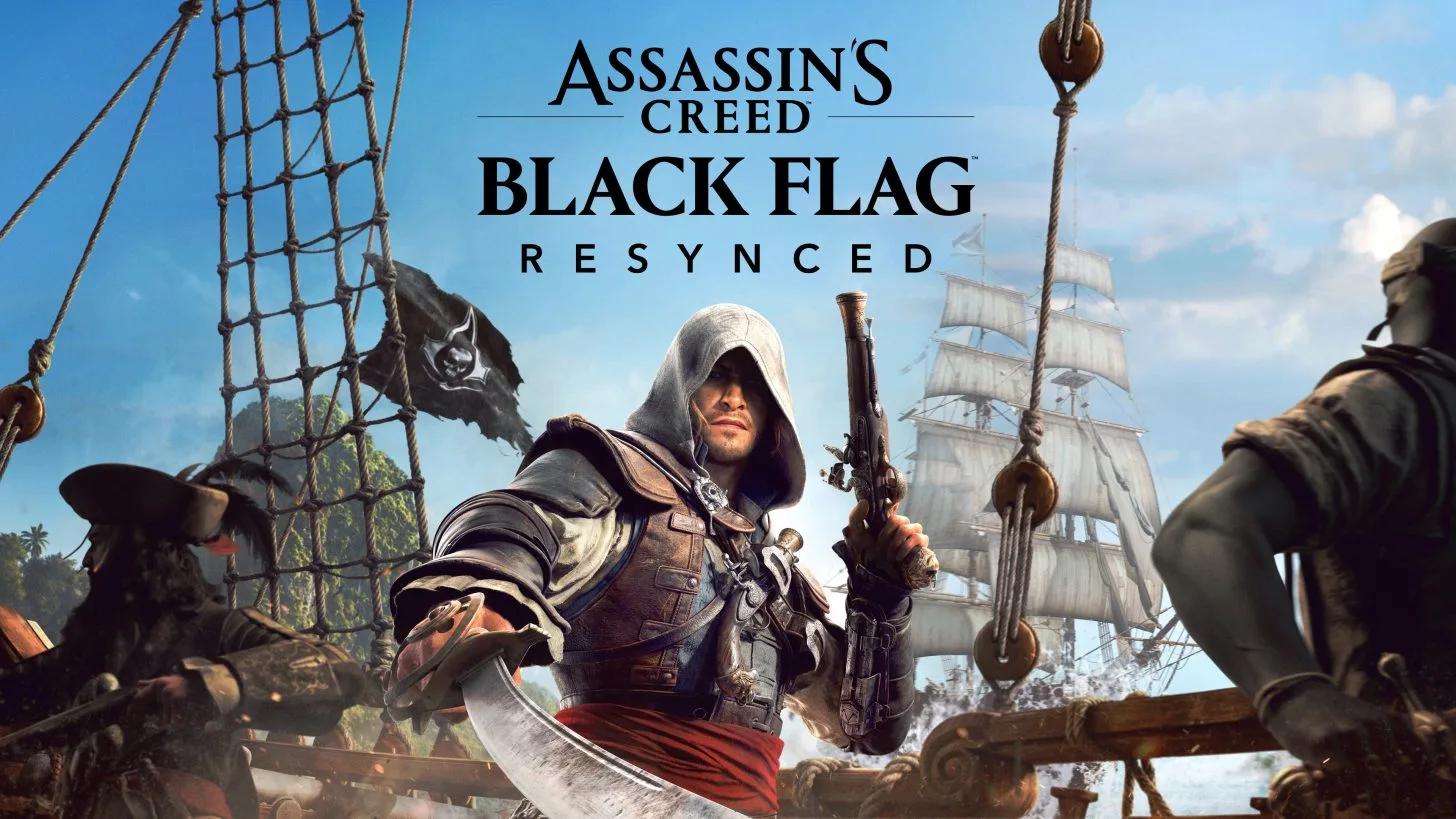 Assassin’s Creed Black Flag Resynced – Everything We Know About the Remake of Edward Kenway’s Pirate Adventure