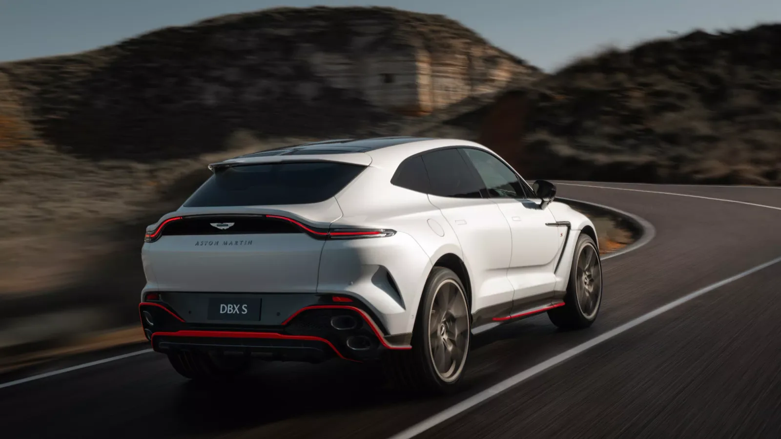 Aston Martin fordert achtes Notfallkredit; Geely beobachtet