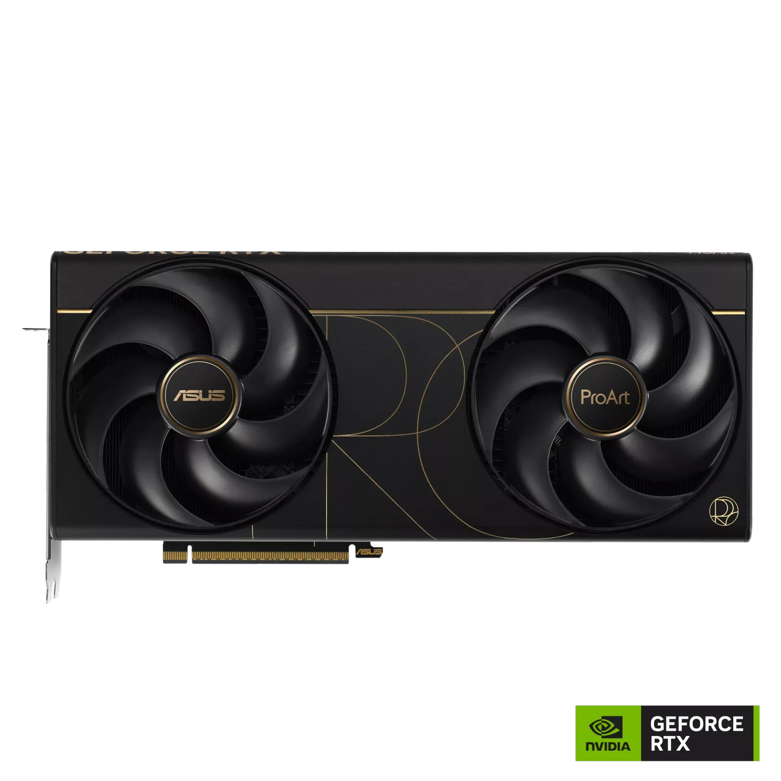 ASUS veröffentlicht leise ProArt RTX 5090 OC Edition mit Founders-Design und 2,5-Slot-Kühler