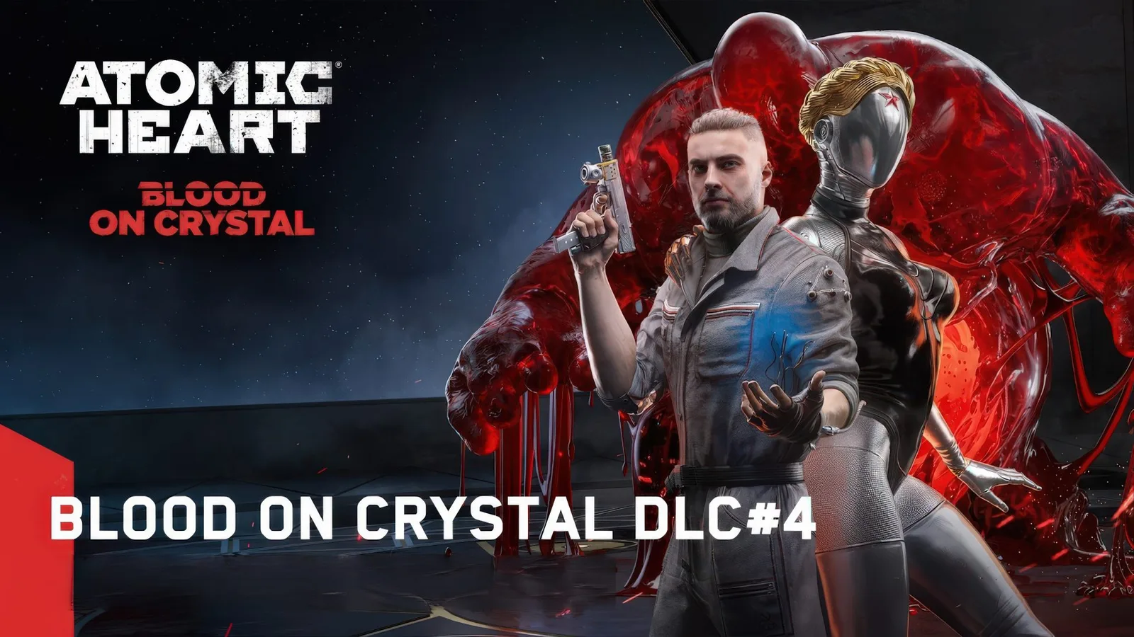 Mundfish gibt zu, dass es nach Atomic Heart Dinge anders machen würde, da Lehren Atomic Heart 2 und The Cube MMO prägen