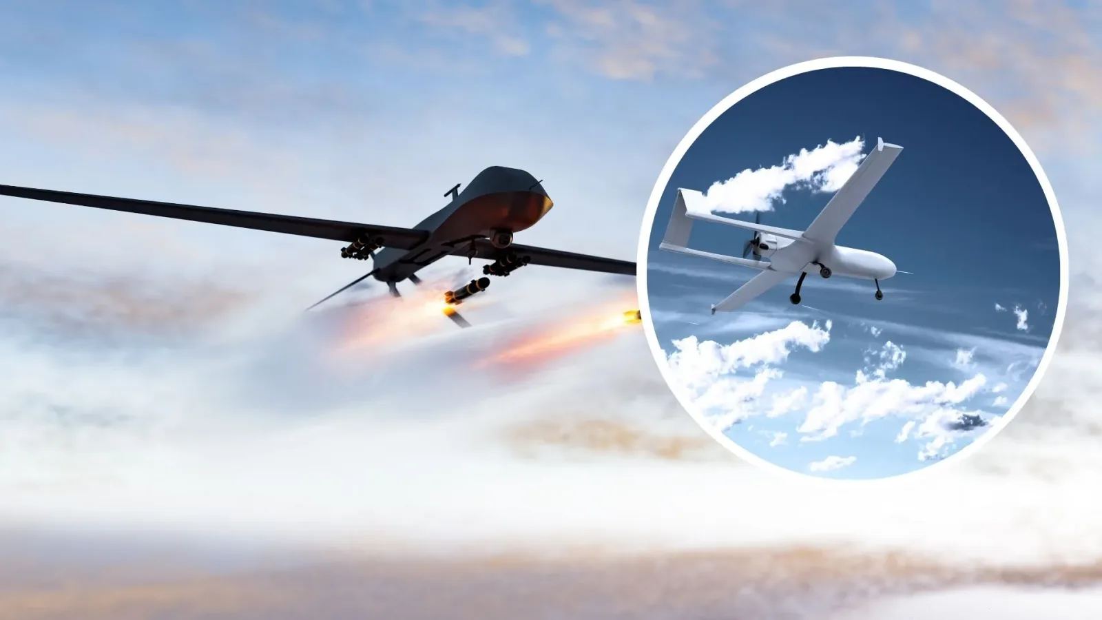 USAF vergibt Auftrag für Drohnenschwärme mit visionbasierter Navigation