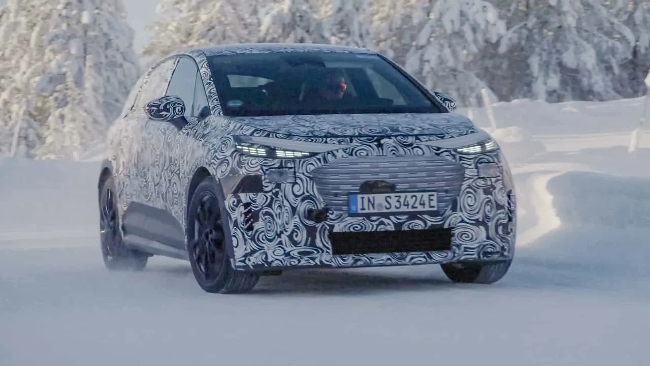 Audi's Weirdest Car Is Back On The Road Again: Video