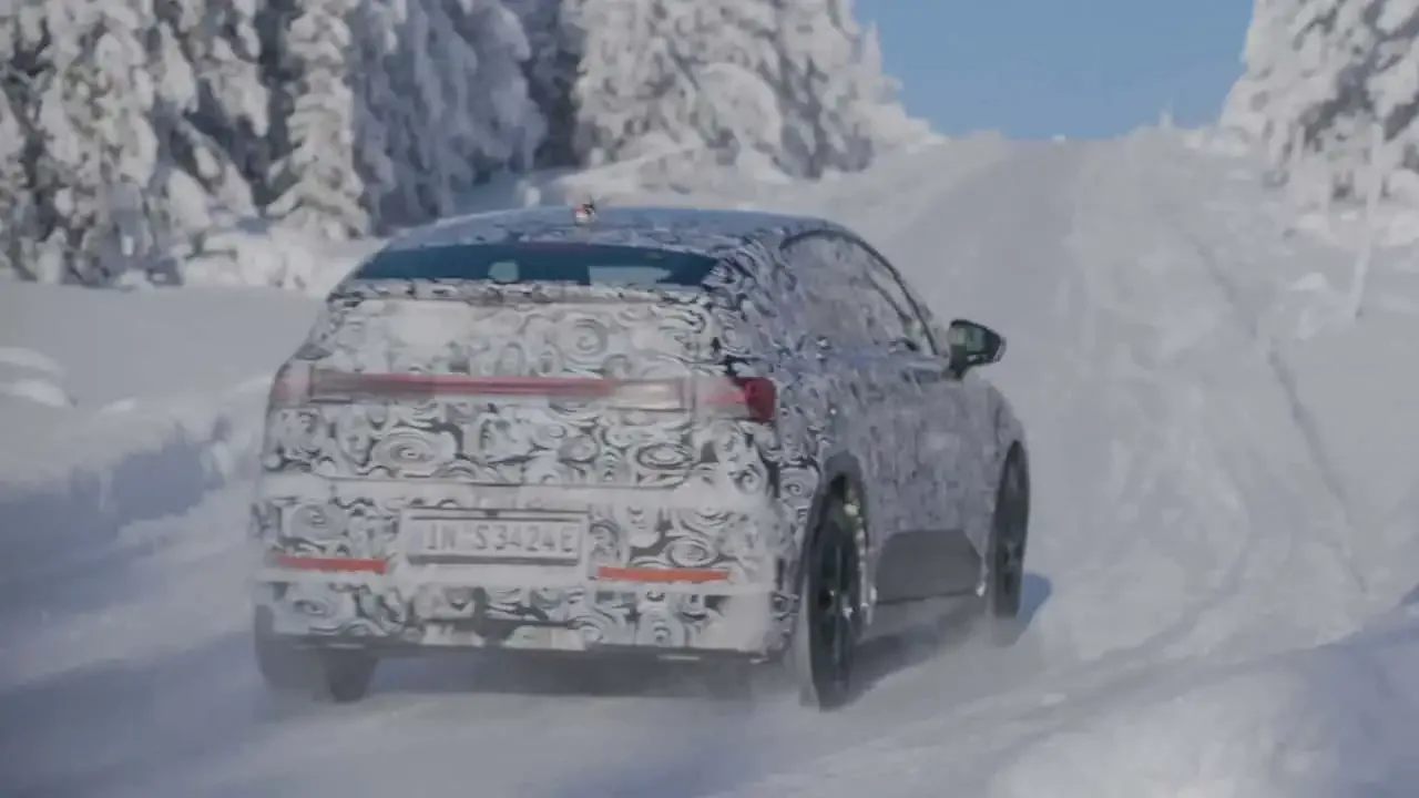 Audi bringt sein seltsamstes Auto wieder auf die Straße: Video