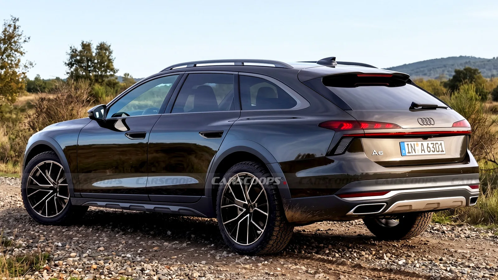 Audi bestätigt den Rückkehr des A6 Allroad vor offizieller Ankündigung