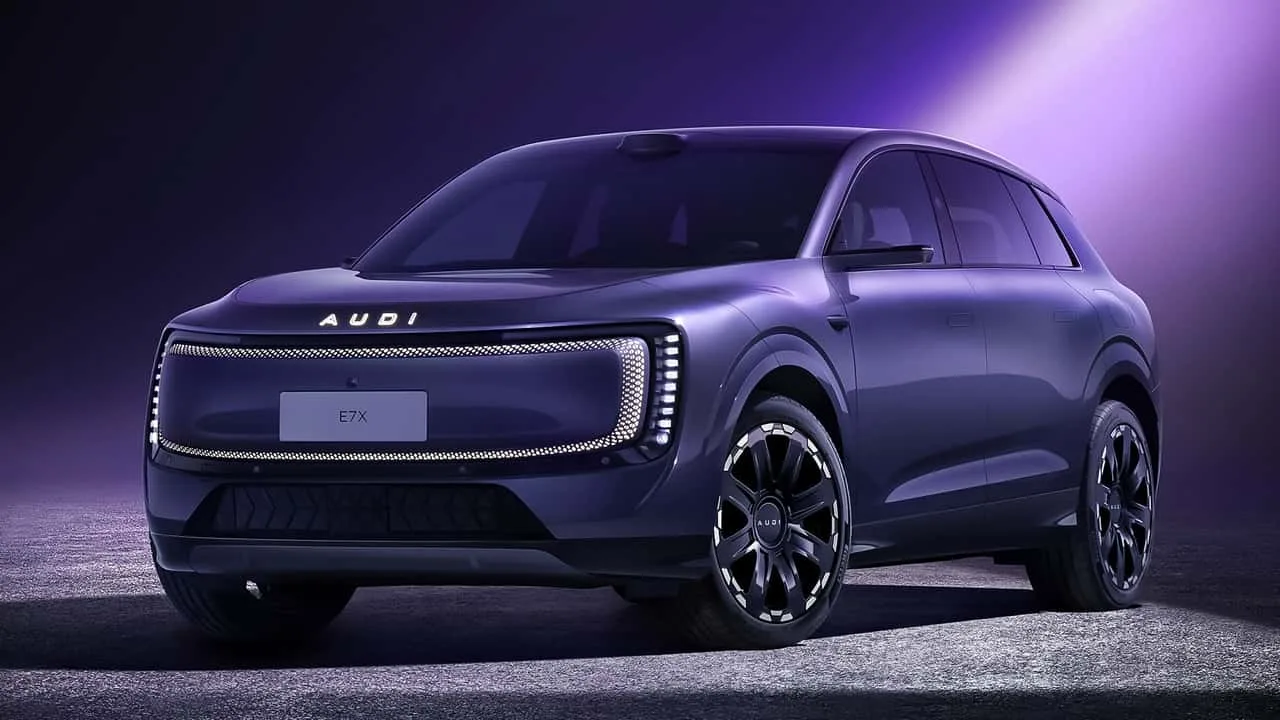 Audi Has 7 New Models Coming In 2026. Here's All Of Them