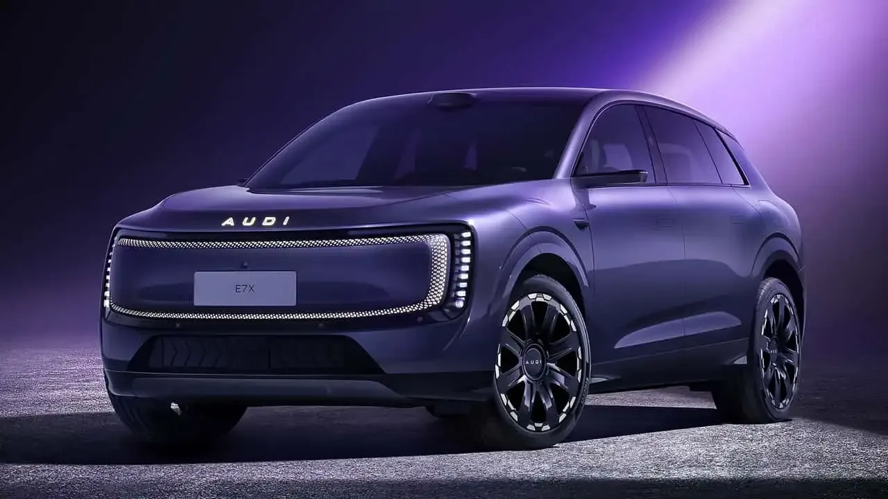 Audi: Alle sieben neuen Modelle für 2026 im Überblick