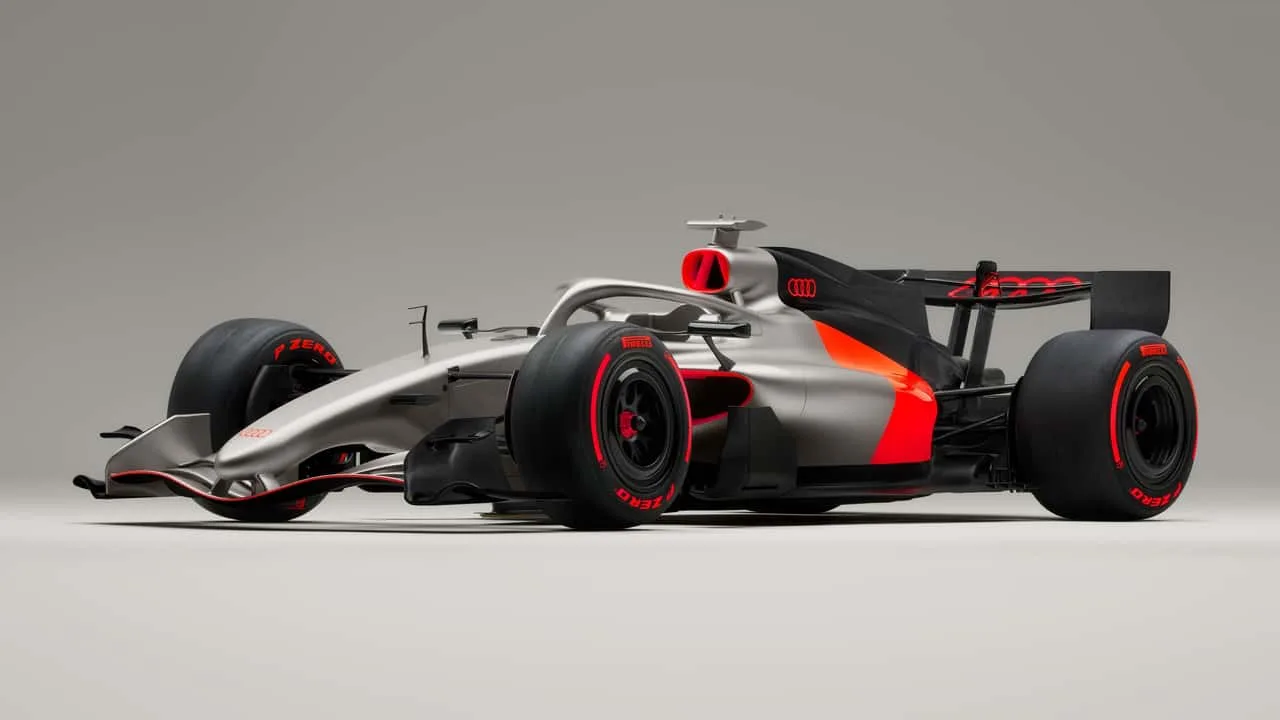 F1 plant die Rückkehr von V8-Motoren