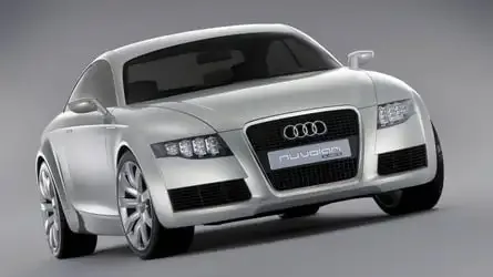 Überraschung: Das neue Audi Nuvolari-Supercar