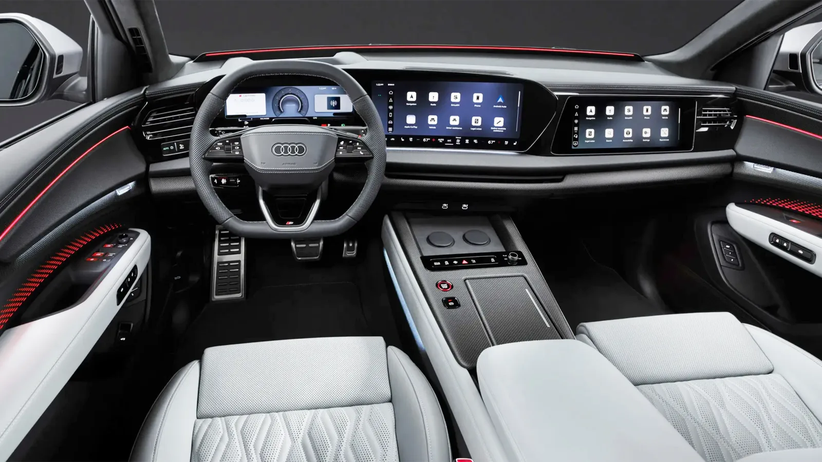 Audi's Q9 Won't Chase Maybach After All | Carscoops