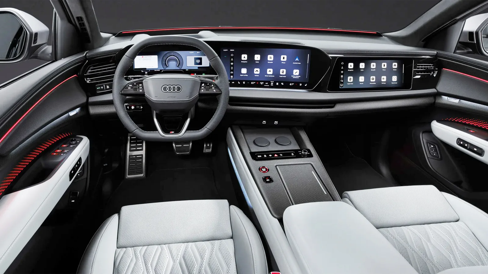 Audi's Q9 Won't Chase Maybach After All | Carscoops