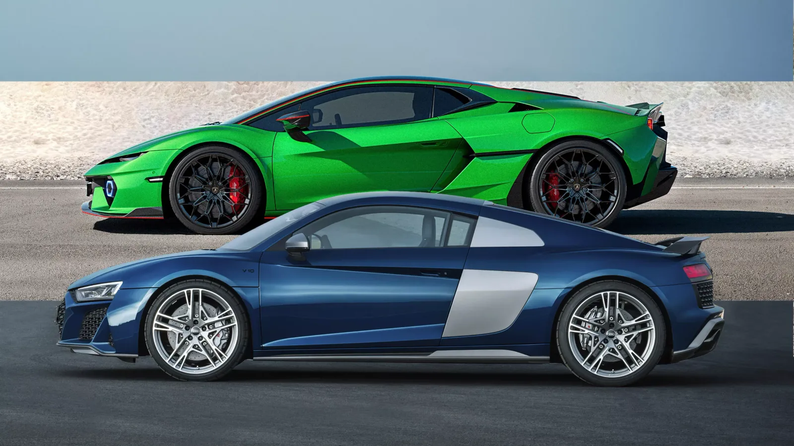Audi-Chef öffnet 2024 wieder die Tür zum R8
