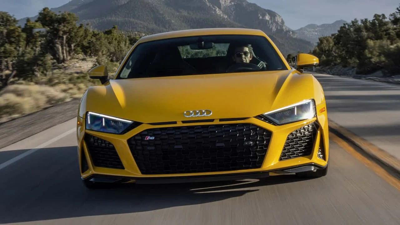Audi-Chef: Ein neues R8-Modell wäre eine gute Idee