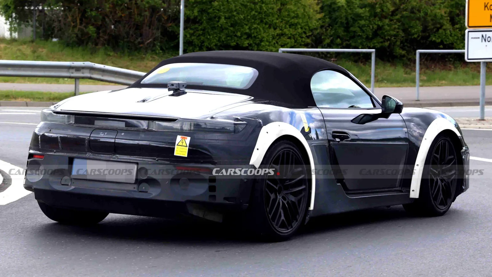 Audi TT-Nachfolger ist im Kern ein Porsche Boxster