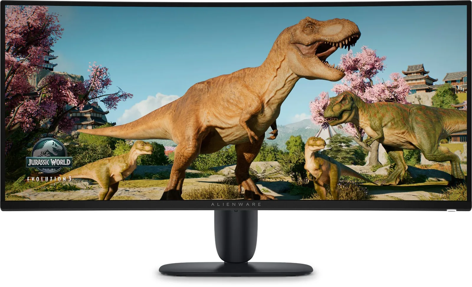 Dell stellt neue Alienware Gaming-Monitore vor: 39-Zoll-5K-OLED, 34-Zoll-280-Hz-OLED und zwei gekrümmte 32- bis 34-Zoll-240-Hz-Modelle.
