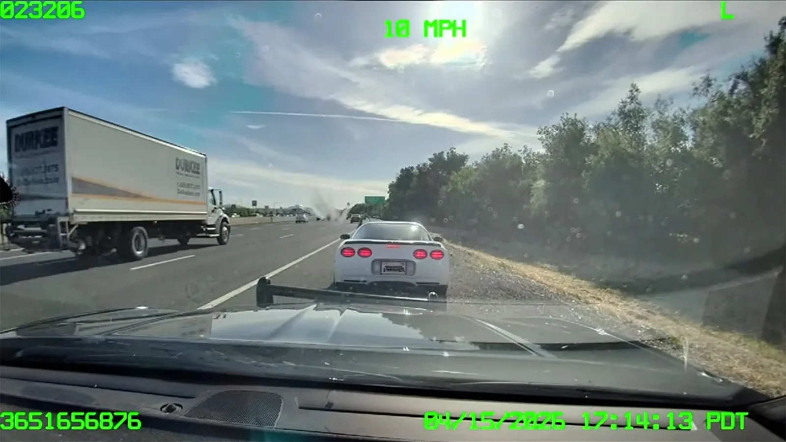In Florida, 148 MPH Gets You Arrested. In California, It Gets You A Ticket | Carscoops