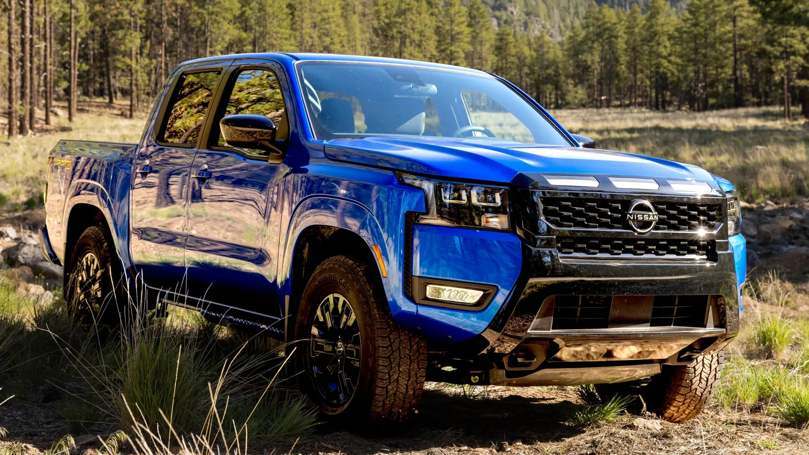 Nissan Frontier Sport Edition 2027: Neuer Look für das PRO-4X
