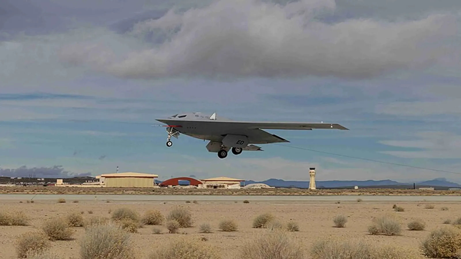 US fast-tracks B-21 program, stealth bomber can strike fortified targets