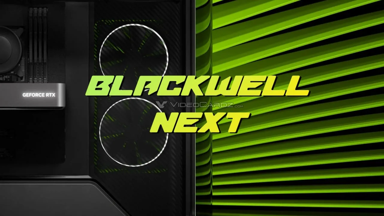 NVIDIA Blackwell-Next-IPUCs erscheinen im Linux-Kernel
