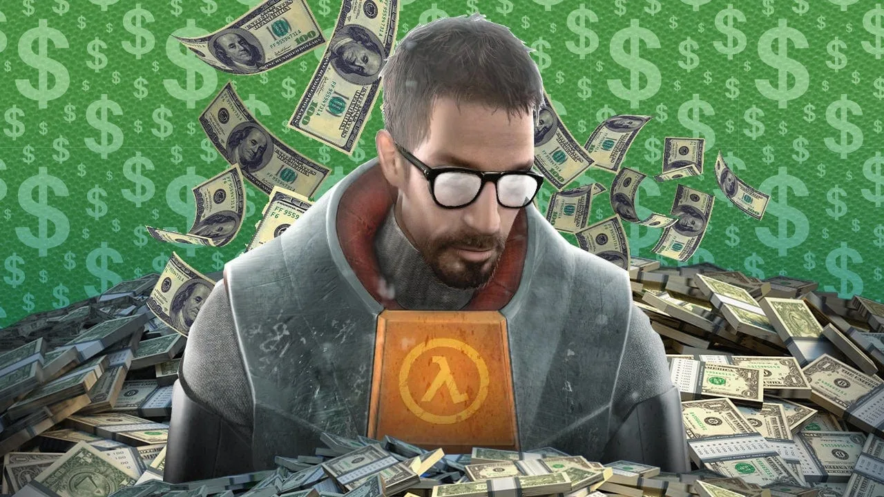 Steam hat in der ersten Jahreshälfte 2026 mit alten Titeln einen Umsatzrekord von 11 Milliarden Dollar gebrochen.