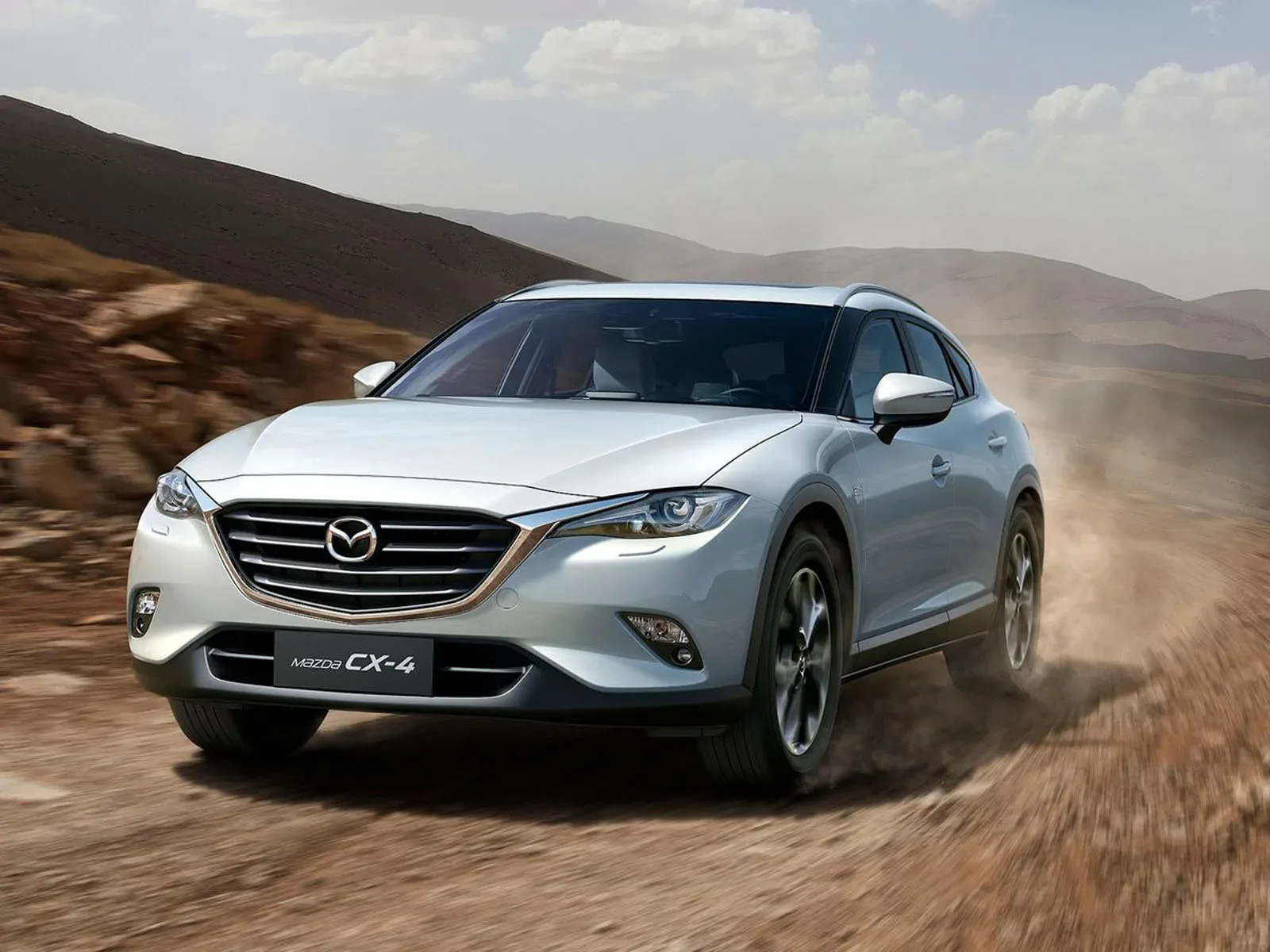 Mazda plant sechsten SUV für den US-Markt: Marke registriert bereits fünf Modelle
