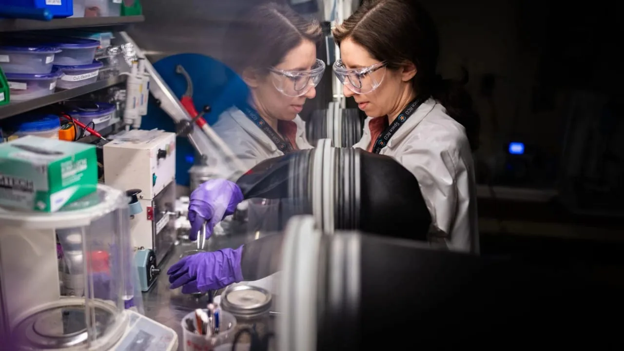 Neue Recycling-Methode für Elektrofahrzeugbatterien mittels Mikrowellentechnologie