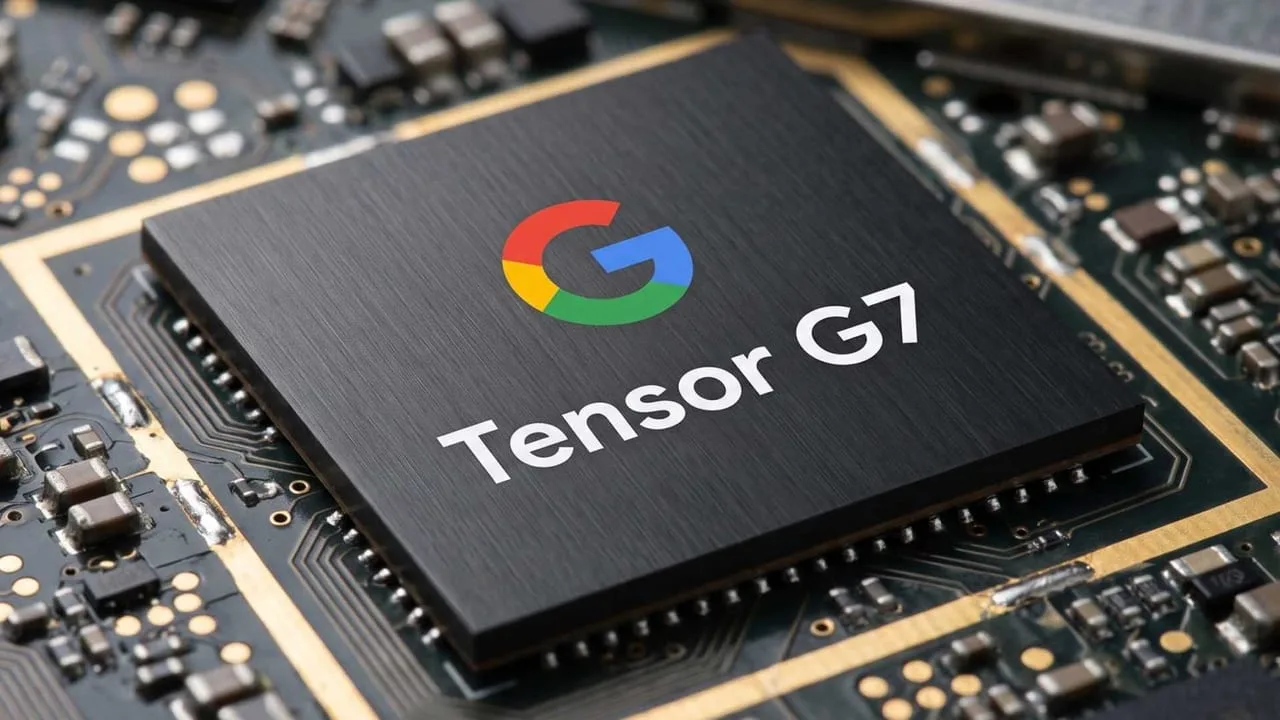Google Pixel 12 soll LPDDR6-Speicher mit dem Tensor G7-Prozessor unterstützen.