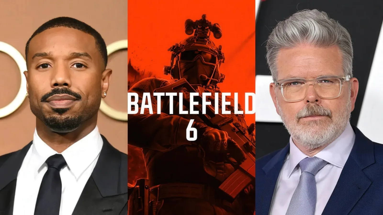 Battlefield-Film löst Hollywood-Hysterie aus nach 20 Millionen Verkäufen des Spiels, McQuarrie und Jordan locken alle großen Studios