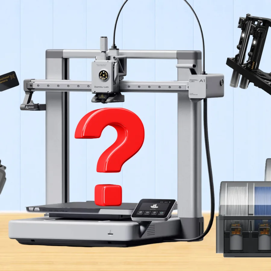 Bambu Lab bestätigt Starttermin für neuen A2L-3D-Drucker am 1. Juni