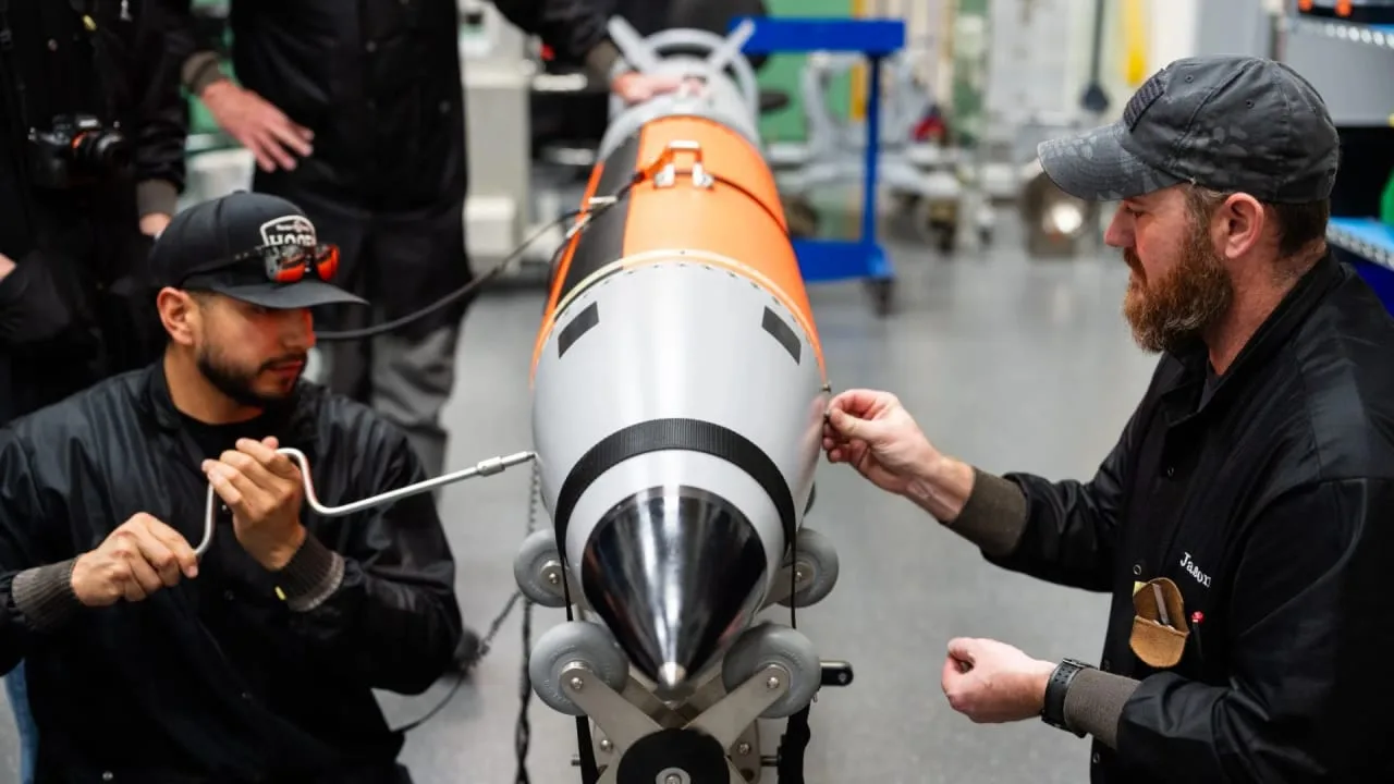 USA überschreitet früh wichtigen Meilenstein beim Programm zur neuen B61-13-Atombombe