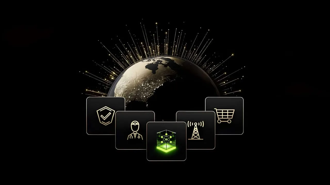 NVIDIA stellt das Nemotron 3.5 Lightning KI-Modell vor und erhöht die Token-Geschwindigkeit um das Vierfache