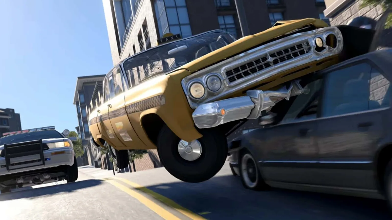 The Ultimate Vehicle Crash Simulator Is Coming To PlayStation 5