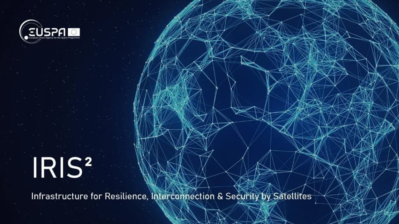 EU-Raumüberwachungssystem IRIS² erweitert Kapazität mit 348 Satelliten und 18-Milliarden-Dollar-Investition