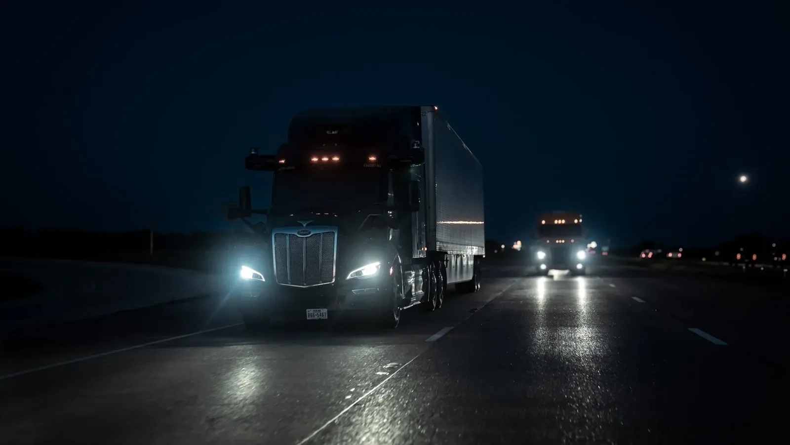 AI Is Coming For Truckers' Jobs, But At Least Americans Keep The Screen Jobs | Carscoops